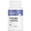 Ostrovit Cholinas + Inozitolis 90 tablečių paveikslėlį Ostrovit Cholinas + Inozitolis 90 tablečių nuotrauka