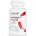 MgZB 90 tabletes - magnijs, cinks un B6 vitamīns