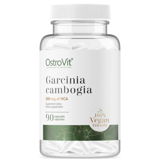 Garcinia Cambogia 90 VEGE capsules