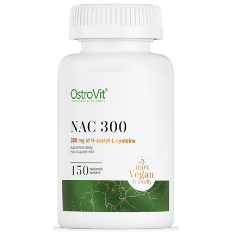 Ostrovit NAC 300 mg 150 tabletti