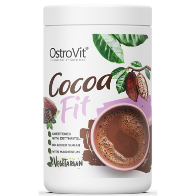 Ostrovit Cocoa Fit 500 г фото