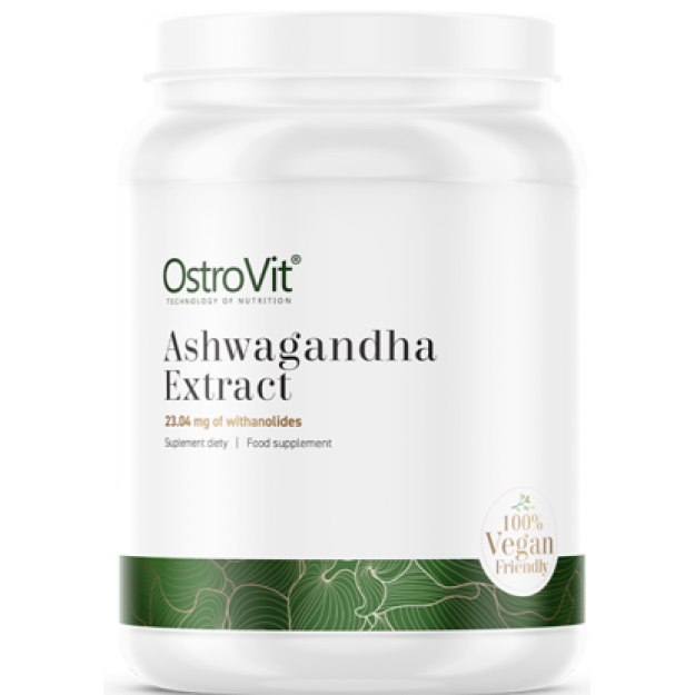 Ostrovit Ashwagandha Ekstrakt 100 g foto