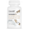 Ostrovit Oyster Shell Calcium + D3 + K2 90 tablečių paveikslėlį Ostrovit Oyster Shell Calcium + D3 + K2 90 tablečių nuotrauka
