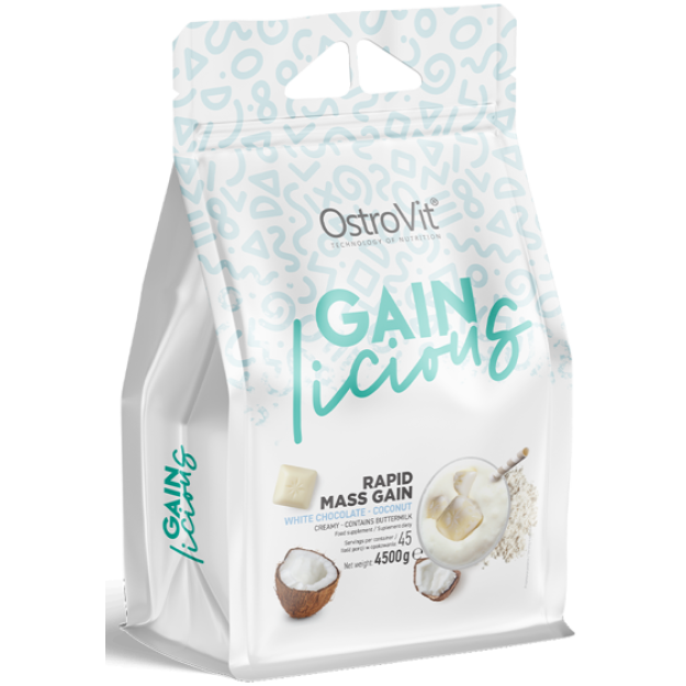 GAINlicious 4500 g Mass Gainer