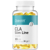 Ostrovit CLA Slim Line 30 kapsulas bilde Ostrovit CLA Slim Line 30 kapsulas fotogrāfija