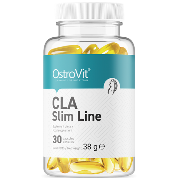 CLA Slim Line 30 kapsulas