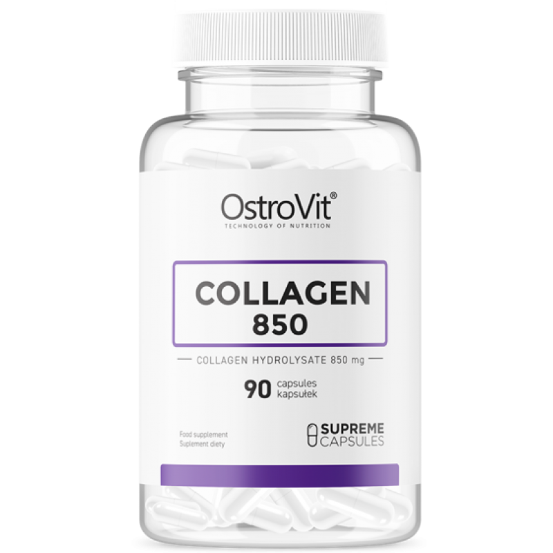 Ostrovit Kollageen 850 mg 90 kapslit