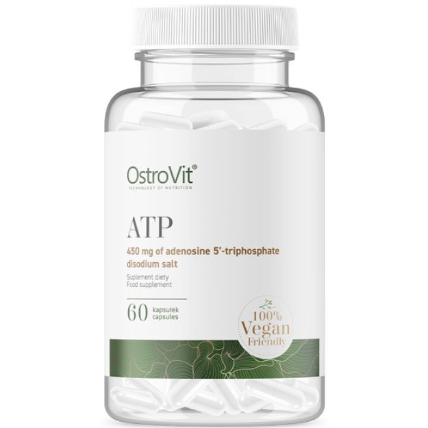 ATP Vege 60 kapsulas