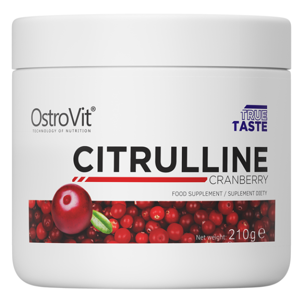 Ostrovit Tsitrulliin 210 g pilt Ostrovit Tsitrulliin 210 g foto