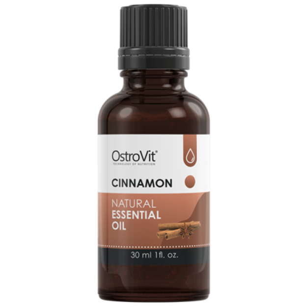 Cinnamon Natural Essential Oil 30 ml
