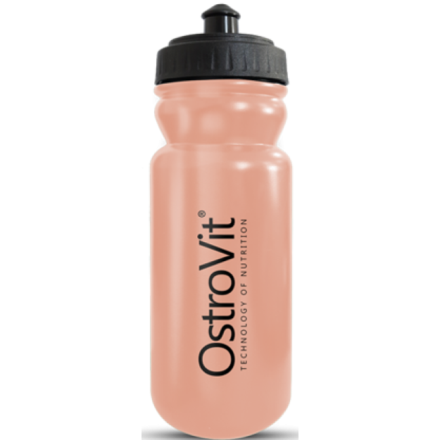 Ostrovit Vandens butelis 600 ml rožinis paveikslėlį Ostrovit Vandens butelis 600 ml rožinis nuotrauka