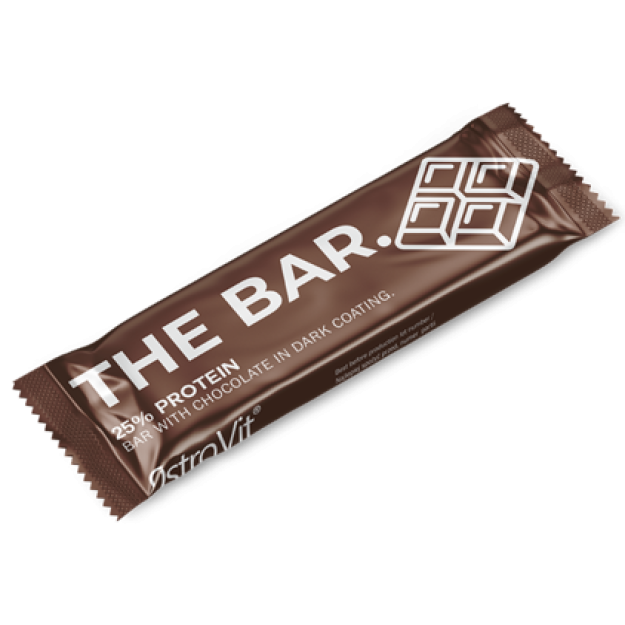 Ostrovit The Bar 60 g картинка Ostrovit The Bar 60 g фото