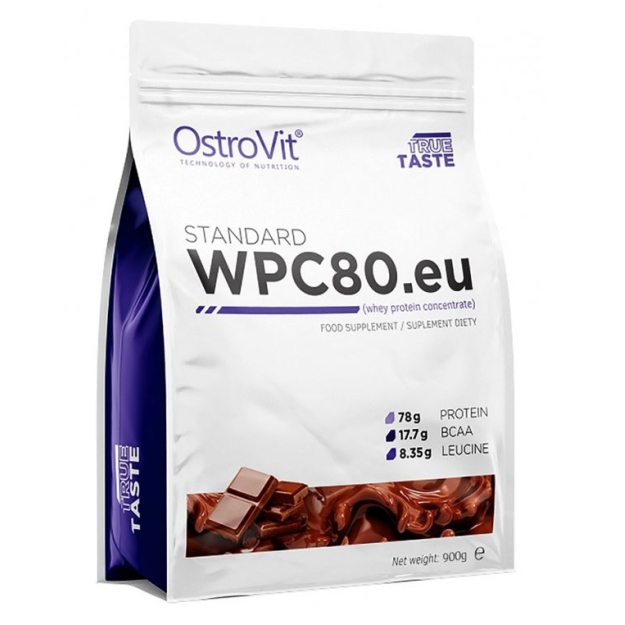 WPC80 standartas 2270 g