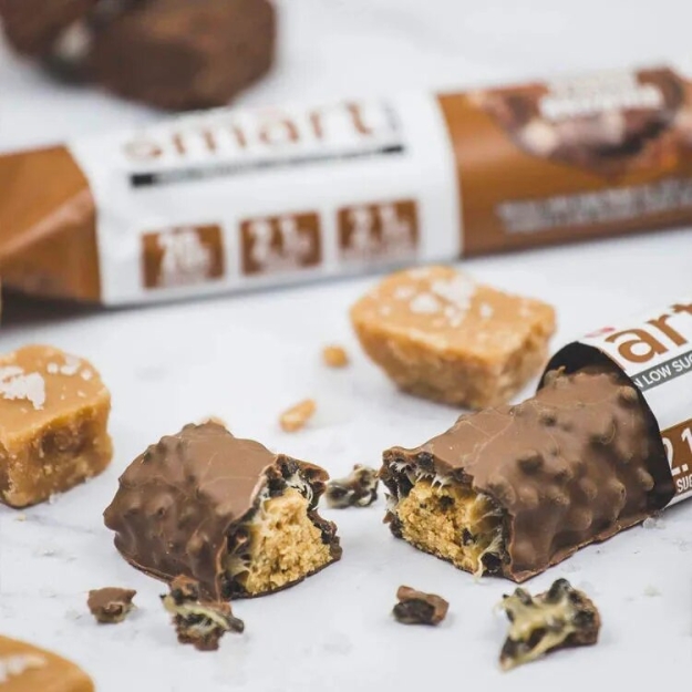 PhD Smart Bar 64 g - Chocolate Brownie PhD Smart Bar 64 g - Chocolate Brownie