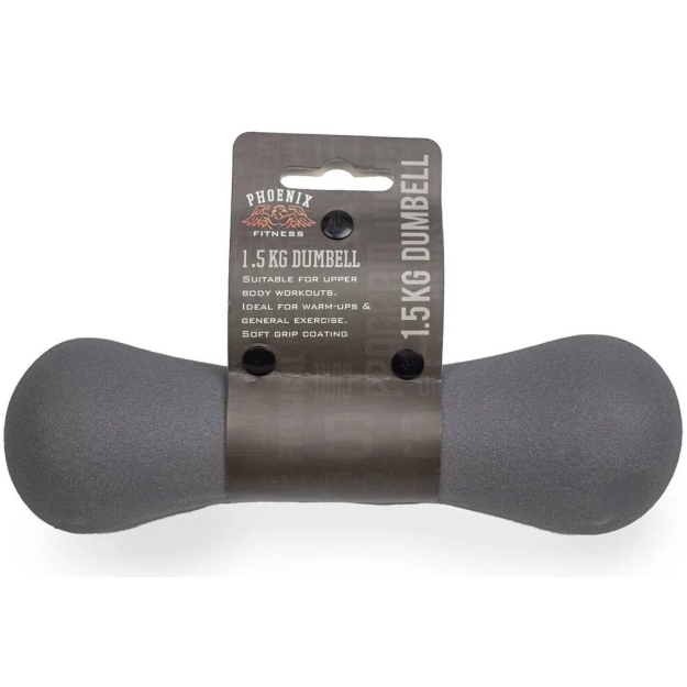 Hantel 1.5 kg (1 tk), hall