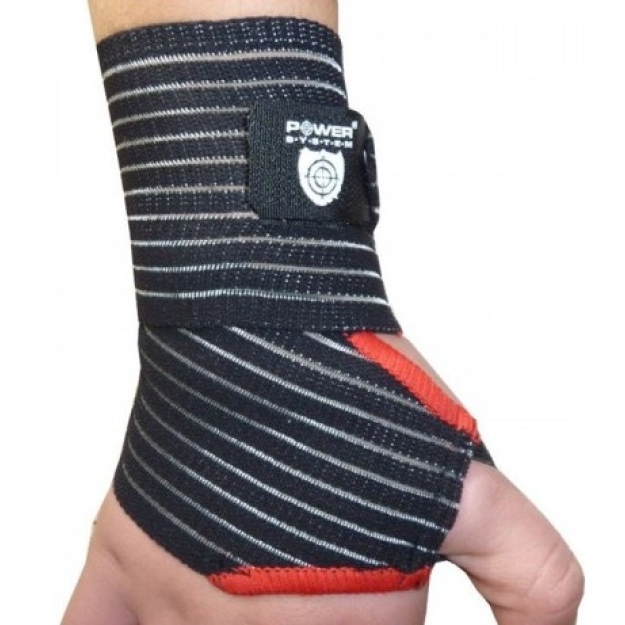 Power System Wrist support 6000 bilde Power System Wrist support 6000 fotogrāfija