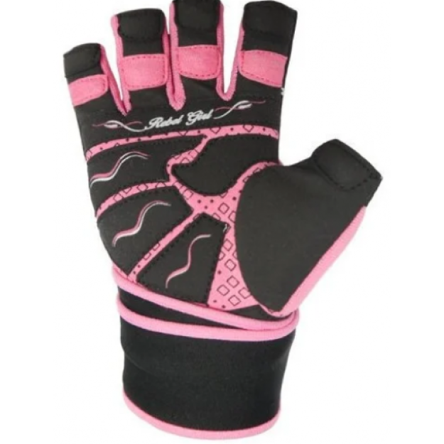 Power System Gloves -rebel girl- pink picture Power System Gloves -rebel girl- pink photo