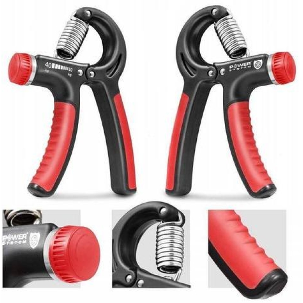 Power System Power hand grip- must pilt Power System Power hand grip- must foto