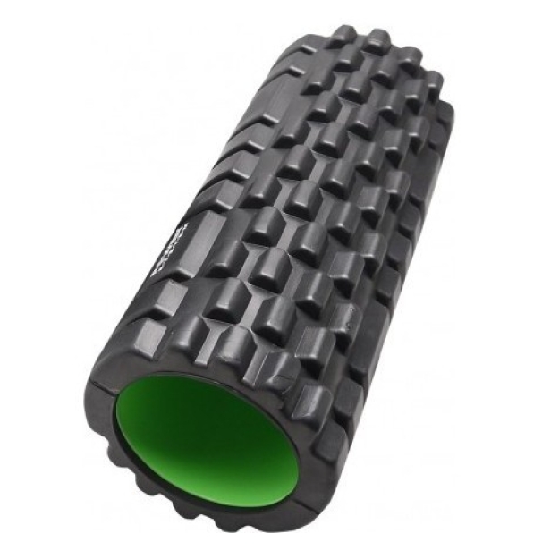 Power System Fitness roller massage roller - green picture Power System Fitness roller massage roller - green photo