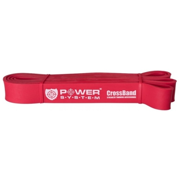 Power System Cross band- level 3 (treeningkumm) 15-40 kg pilt Power System Cross band- level 3 (treeningkumm) 15-40 kg foto