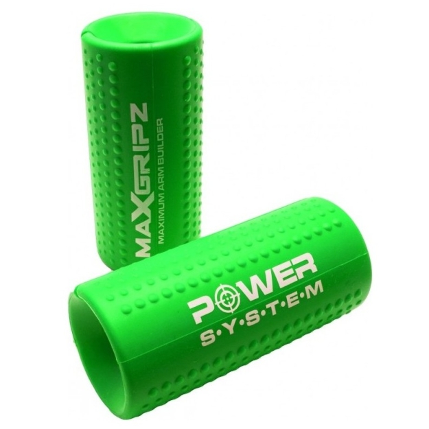 Power System Max gripz- rohelised foto