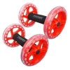 Power System Twin core ab wheel - riteņi vēdera presei bilde Power System Twin core ab wheel - riteņi vēdera presei fotogrāfija
