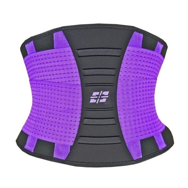 Waist Shaper тренировочный корсет - фиолетовый