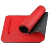 Power System Yoga Mat Premium võimlemismatt (6 mm) - punane pilt Power System Yoga Mat Premium võimlemismatt (6 mm) - punane foto