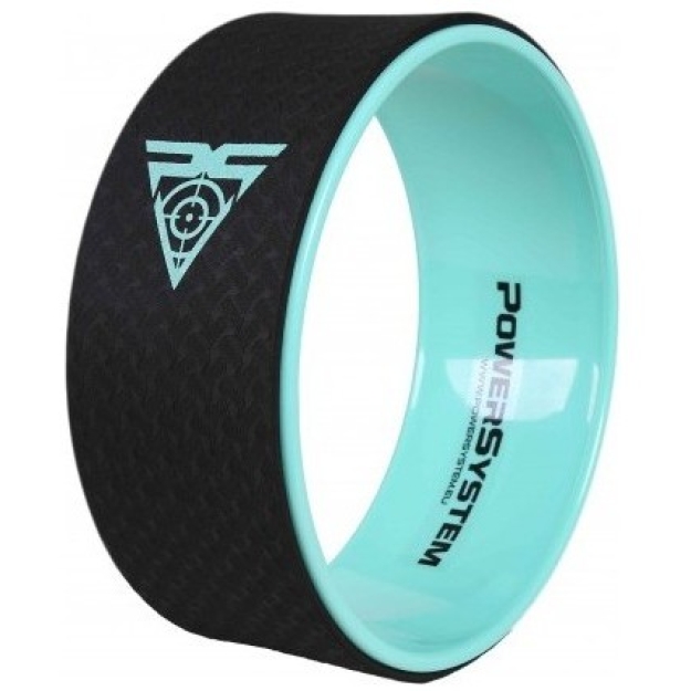 Yoga Wheel Pro - yoga wheel - green