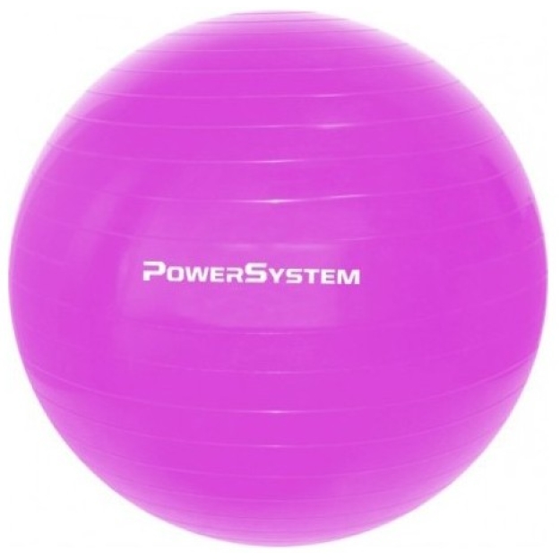 Power System PRO Gymball vingrošanas bumba (65 cm) bilde Power System PRO Gymball vingrošanas bumba (65 cm) fotogrāfija