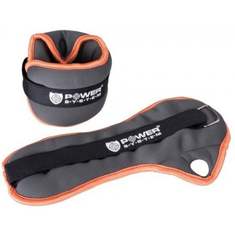 Power Weighted Wrist-Ankle Weights