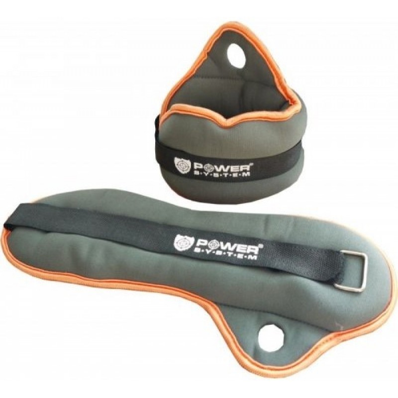 Power Weighted Wrist-Ankle Weights