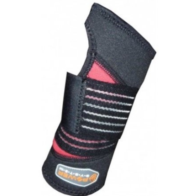 Power System Neo Wrist Support paveikslėlį Power System Neo Wrist Support nuotrauka