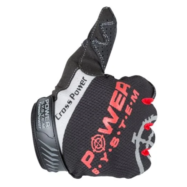 Power System Gloves Cross Power picture Power System Gloves Cross Power photo