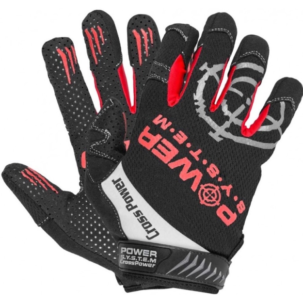 Power System Gloves Cross Power picture Power System Gloves Cross Power photo