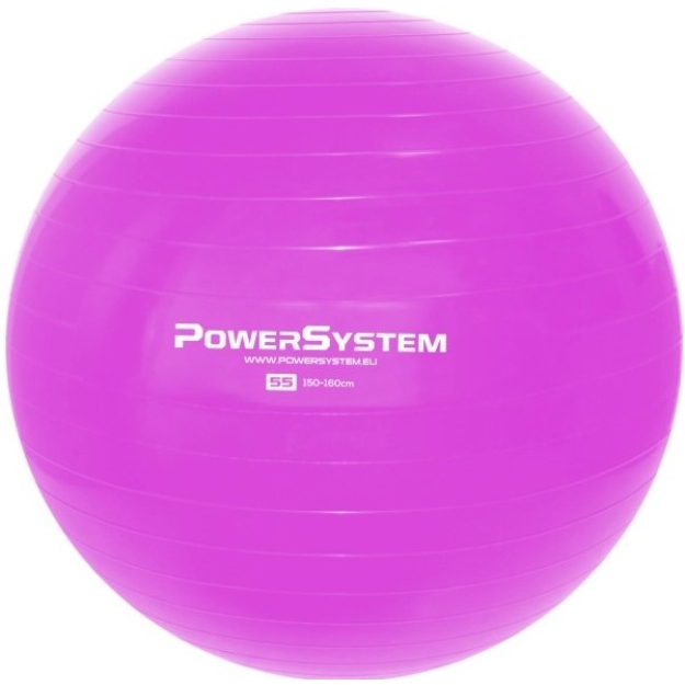 Мяч гимнастический PRO Gymball (55 см)