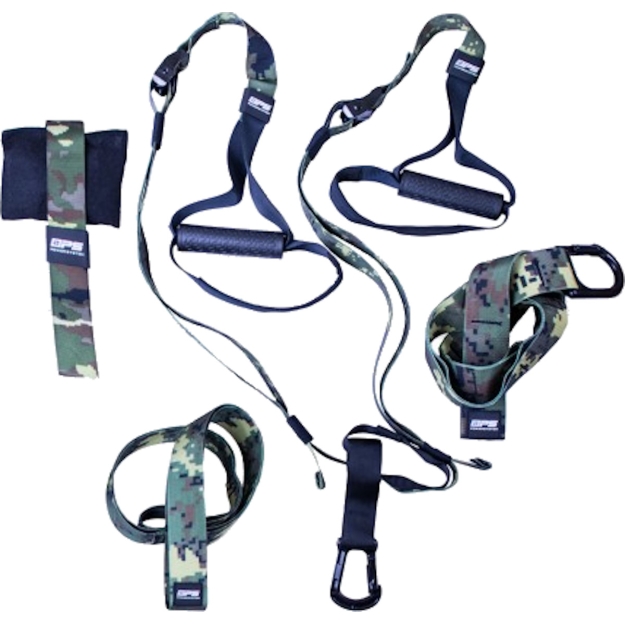 Power Combat süsteem – Camo