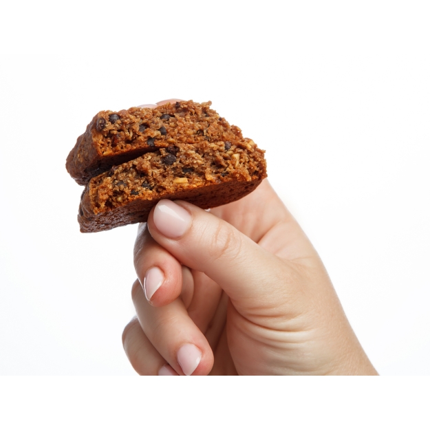 Protein Rex Печенье овсяное протеиновое -Flap Jack- шоколад (VEGAN) 60 г картинка Protein Rex Печенье овсяное протеиновое -Flap Jack- шоколад (VEGAN) 60 г фото