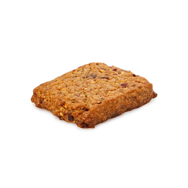 Protein Rex Protein oatmeal cookie -Flap Jack- cranberry (VEGAN) 60 g picture Protein Rex Protein oatmeal cookie -Flap Jack- cranberry (VEGAN) 60 g photo
