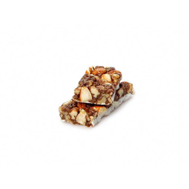 Protein Rex Protein-rich Nut Bar -Almond-Pecan- (Gluten-Free) 40 g bilde Protein Rex Protein-rich Nut Bar -Almond-Pecan- (Gluten-Free) 40 g fotogrāfija