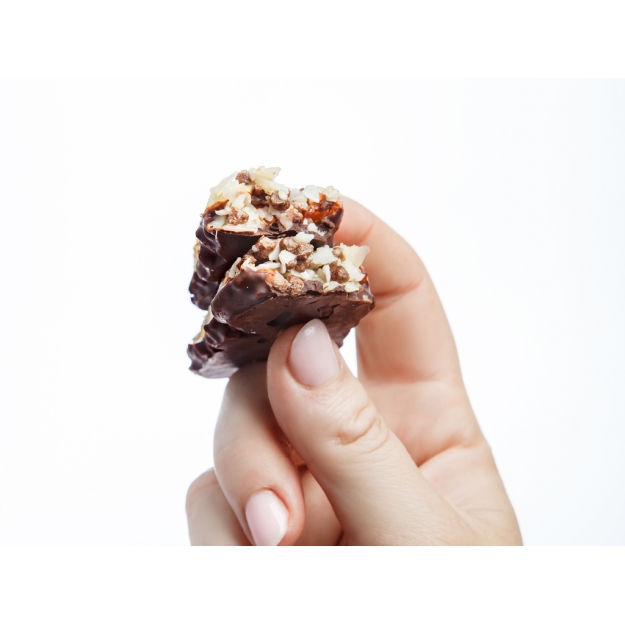 Protein Rex Protein-rich Nut Bars -Almond-Coconut- (Gluten Free) 40 g bilde Protein Rex Protein-rich Nut Bars -Almond-Coconut- (Gluten Free) 40 g fotogrāfija