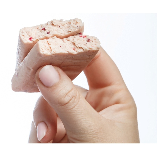 Protein bar GYM -Raspberry-yogurt- 60 g Protein bar GYM -Raspberry-yogurt- 60 g