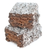 Protein Rex Lamington «Choco» 50 g foto
