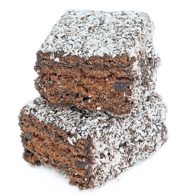 Protein Rex Ламингтон «Choco» 50 г картинка Protein Rex Ламингтон «Choco» 50 г фото