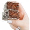 Protein Rex Lamington «Choco» 50 g foto