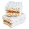 Protein Rex Lamington «Milky» 50 g foto