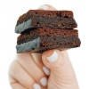 Protein Rex Протеиновый пирог «Брауни» 50 г - классический фото
