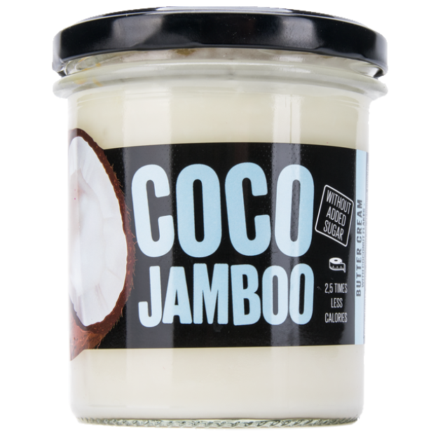 Kokosų kremas Coco Jamboo 290 g