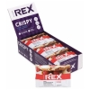 Protein Rex Olbaltumvielu graudu maize, ogu millefeuille 55 g x 12 Protein Rex Olbaltumvielu graudu maize, ogu millefeuille 55 g x 12
