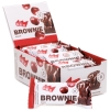 Protein Rex Valgurikas kook «Brownie» 50 g - kirsimaitseline x12 foto